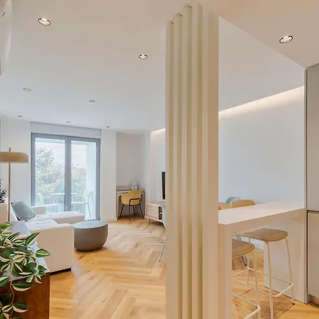 Luxury Apartment Setubal