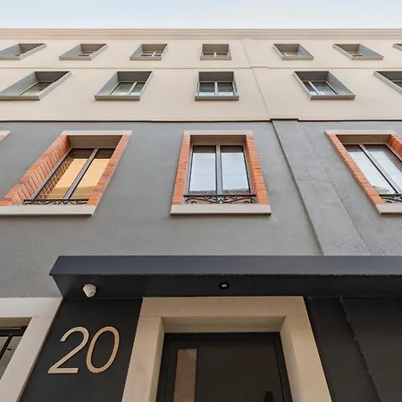 Apartment Luxury